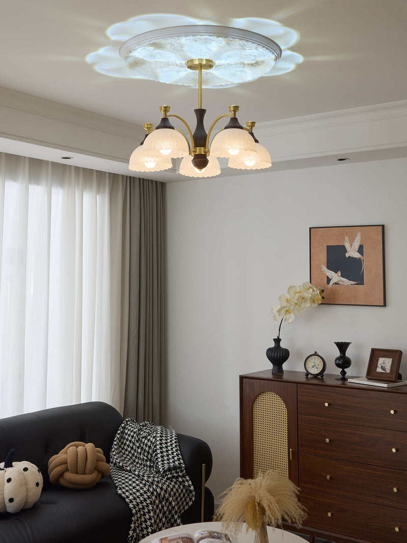 Rosetta Chandelier-DWHOME