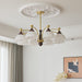 Rosetta Chandelier-DWHOME