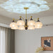 Rosetta Chandelier-DWHOME