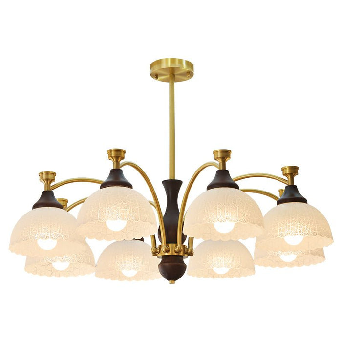 Rosetta Chandelier-DWHOME