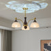 Rosetta Chandelier-DWHOME