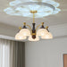 Rosetta Chandelier-DWHOME