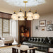 Rosetta Chandelier-DWHOME