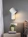 Rotatable Cylinder Wall Lamp.