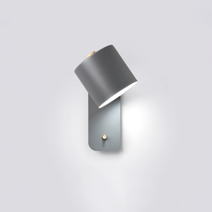 Rotatable Cylinder Wall Lamp - Vakkerlight