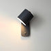 Rotatable Cylinder Wall Lamp-DWHOME