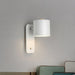 Rotatable Cylinder Wall Lamp - Vakkerlight