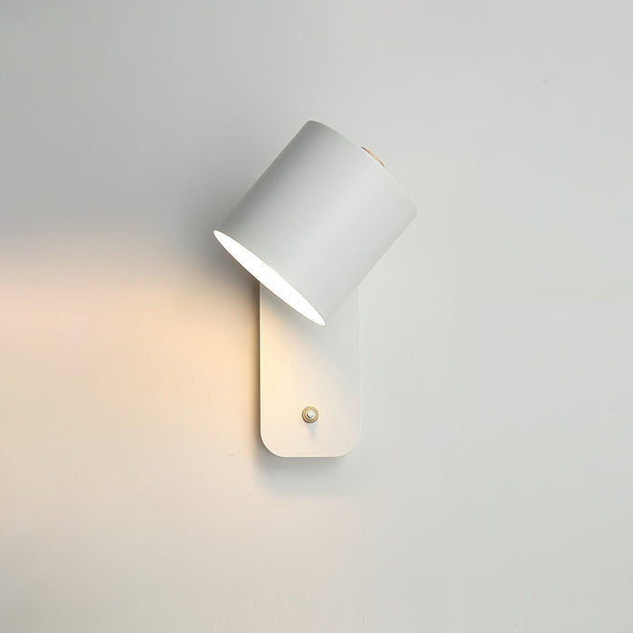 Rotatable Cylinder Wall Lamp - Vakkerlight