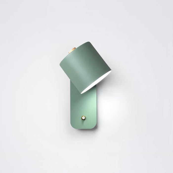 Rotatable Cylinder Wall Lamp-DWHOME
