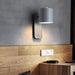 Rotatable Cylinder Wall Lamp-DWHOME