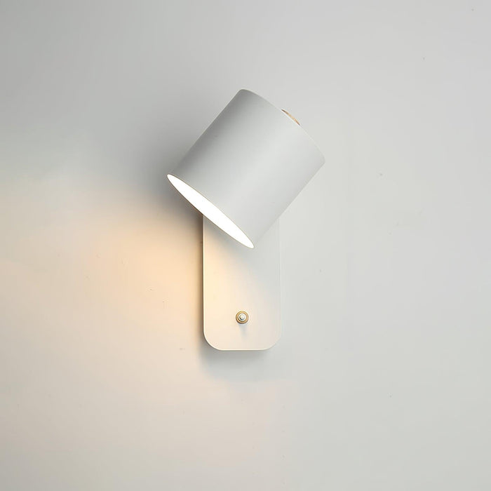 Rotatable Cylinder Wall Lamp - Vakkerlight