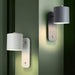 Rotatable Cylinder Wall Lamp-DWHOME
