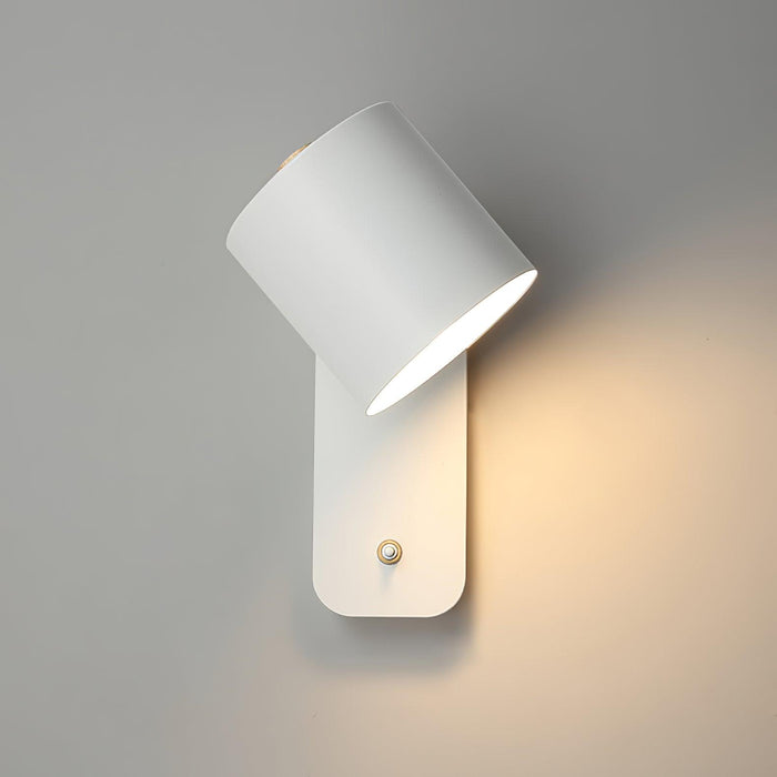 Rotatable Cylinder Wall Lamp - Vakkerlight