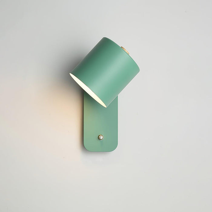 Rotatable Cylinder Wall Lamp-DWHOME