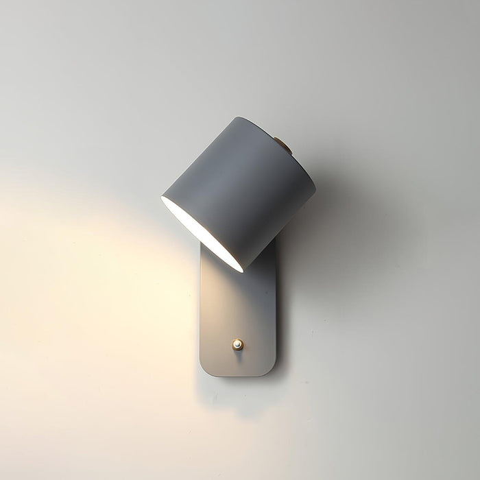 Rotatable Cylinder Wall Lamp-DWHOME