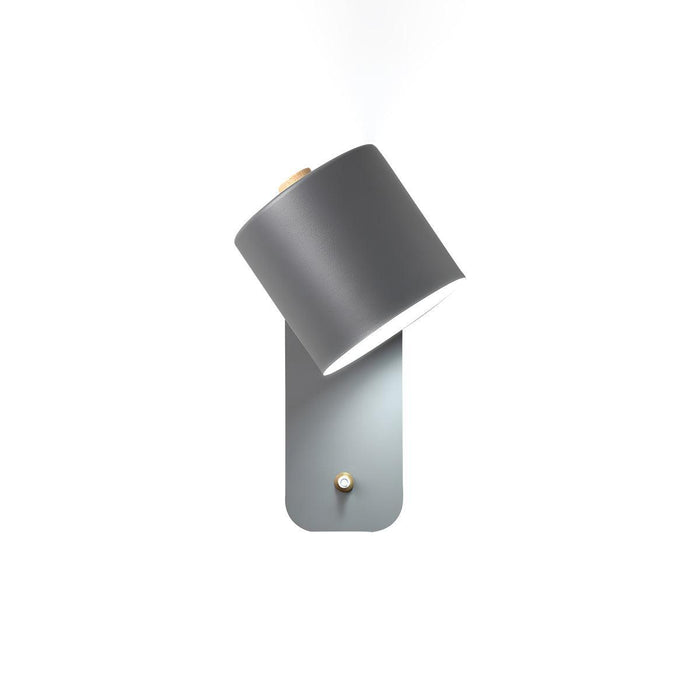 Rotatable Cylinder Wall Lamp-DWHOME
