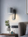 Rotatable Cylinder Wall Lamp - Vakkerlight