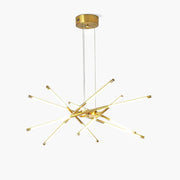 Rotatable LED Chandelier-DWHOME