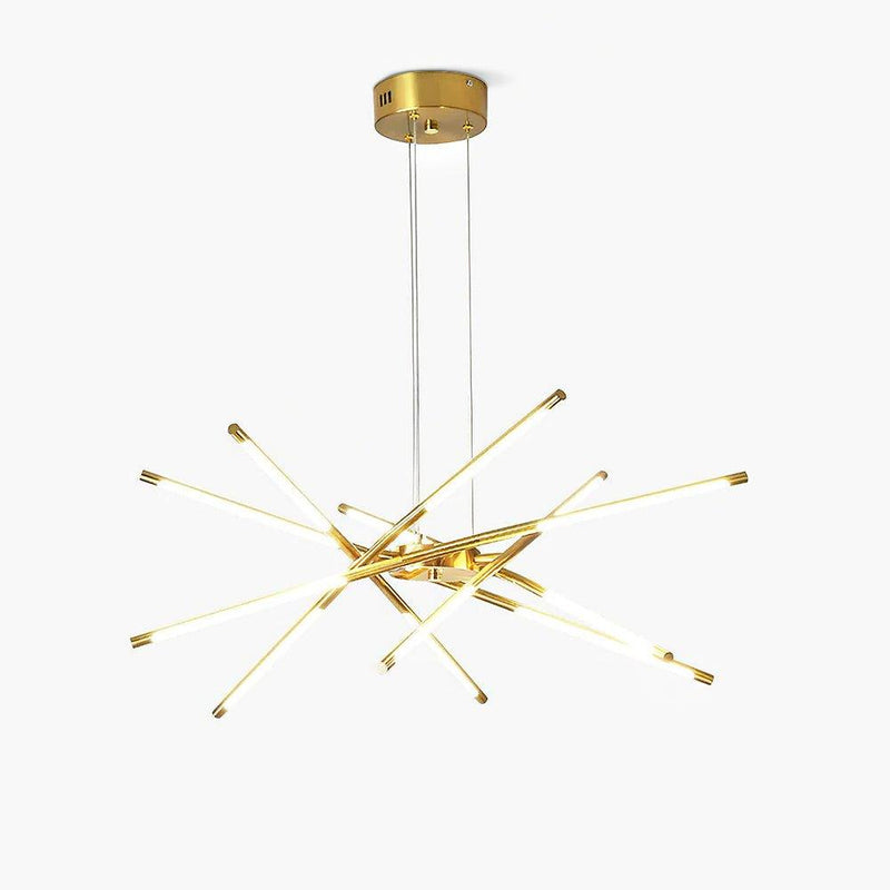 Rotatable LED Chandelier-DWHOME