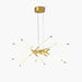 Rotatable LED Chandelier - DWHOME