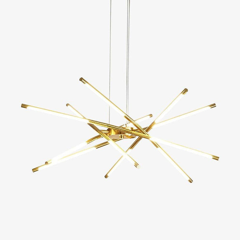 Rotatable LED Chandelier-DWHOME