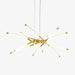 Rotatable LED Chandelier - DWHOME