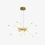 Rotatable LED Chandelier-DWHOME