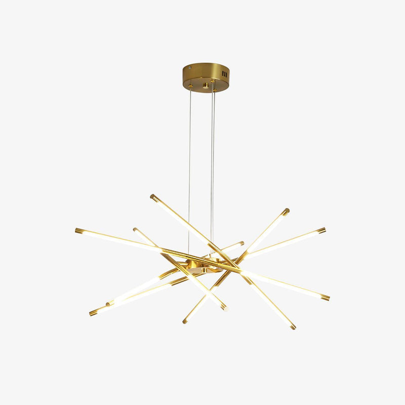 Rotatable LED Chandelier-DWHOME