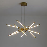 Rotatable LED Chandelier-DWHOME