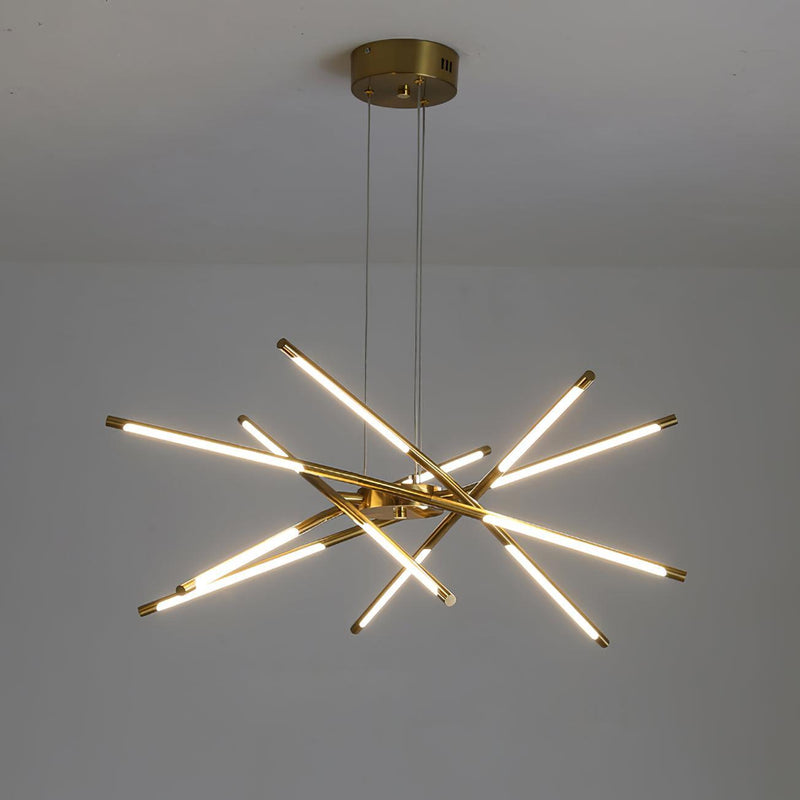 Rotatable LED Chandelier-DWHOME