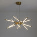 Rotatable LED Chandelier - DWHOME