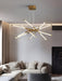 Rotatable LED Chandelier - DWHOME