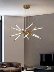 Rotatable LED Chandelier-DWHOME