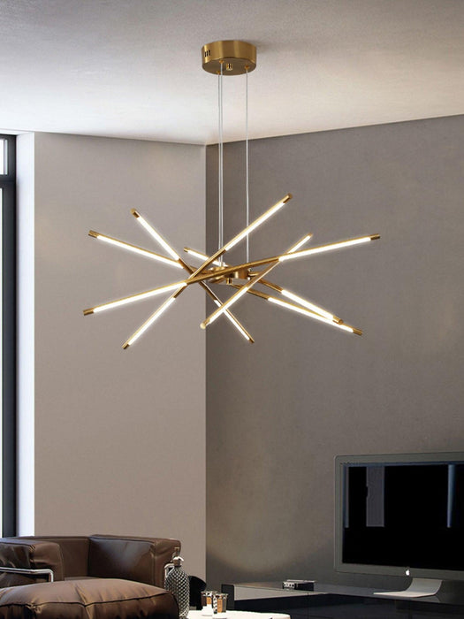 Rotatable LED Chandelier - DWHOME