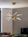 Rotatable LED Chandelier - DWHOME