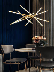 Rotatable LED Chandelier-DWHOME