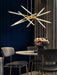 Rotatable LED Chandelier - DWHOME