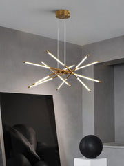 Rotatable LED Chandelier-DWHOME