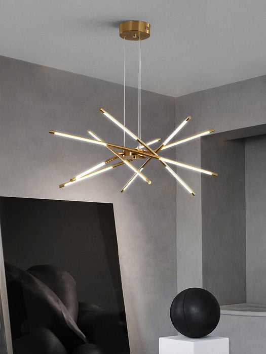 Rotatable LED Chandelier - DWHOME