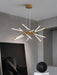 Rotatable LED Chandelier - DWHOME