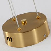 Rotatable LED Chandelier-DWHOME