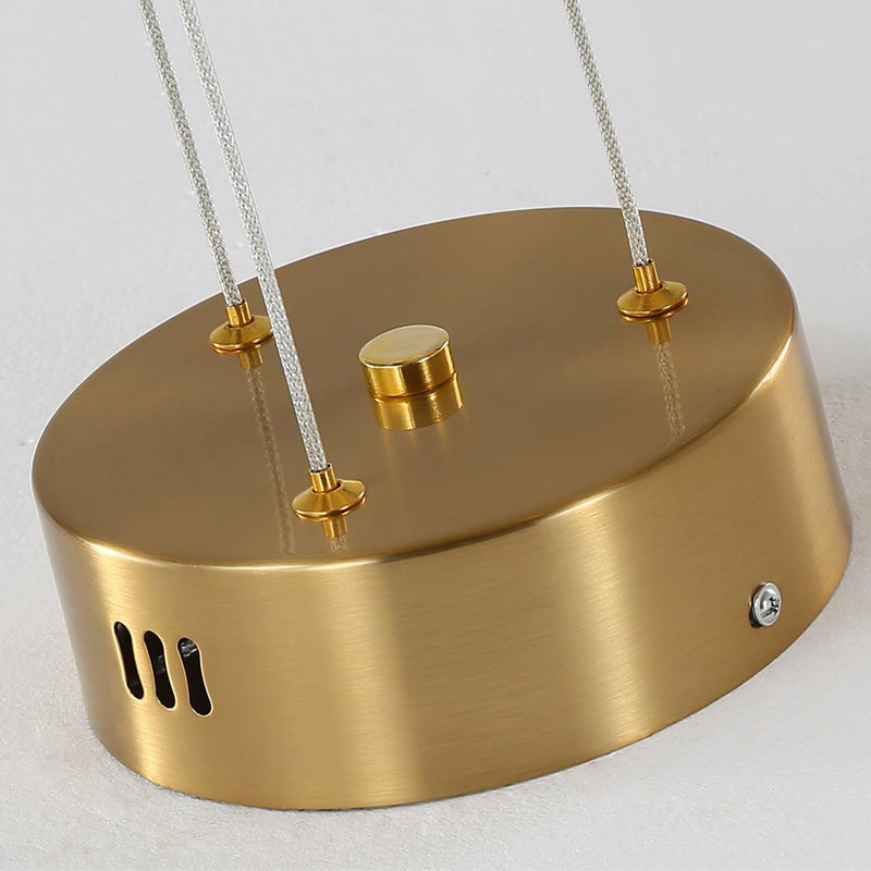 Rotatable LED Chandelier-DWHOME