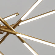 Rotatable LED Chandelier-DWHOME