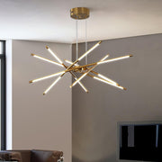 Rotatable LED Chandelier-DWHOME