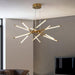 Rotatable LED Chandelier - DWHOME