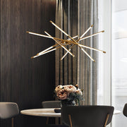 Rotatable LED Chandelier-DWHOME