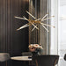 Rotatable LED Chandelier - DWHOME