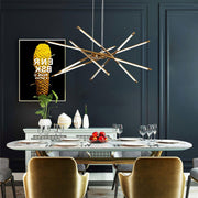 Rotatable LED Chandelier-DWHOME