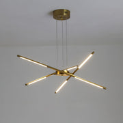 Rotatable LED Chandelier-DWHOME
