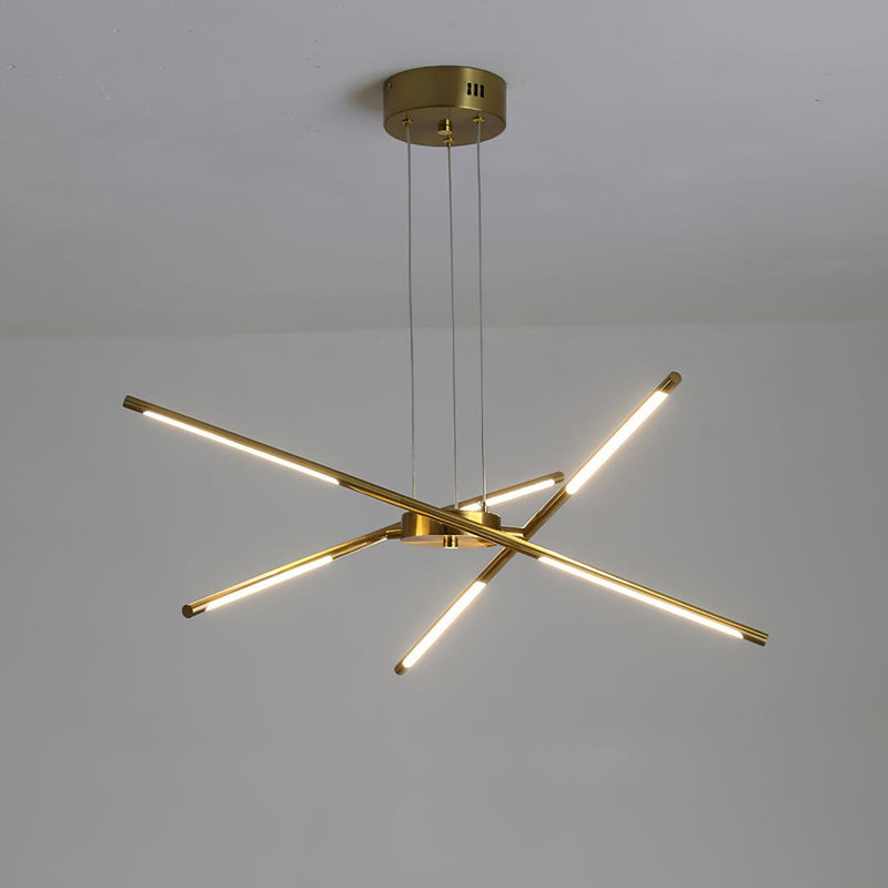 Rotatable LED Chandelier-DWHOME